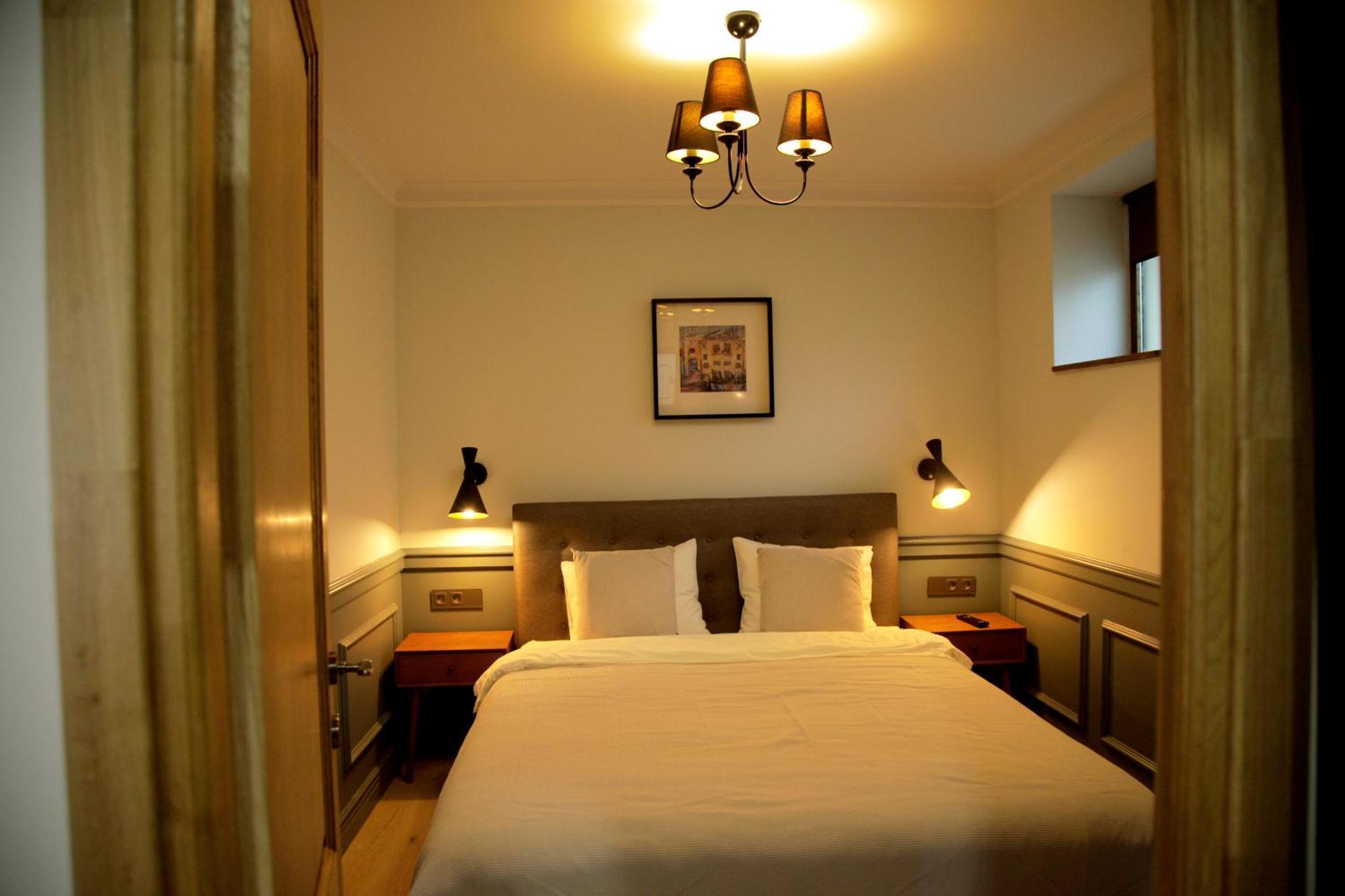 Central Boutique Apartments Sighişoara Habitación foto
